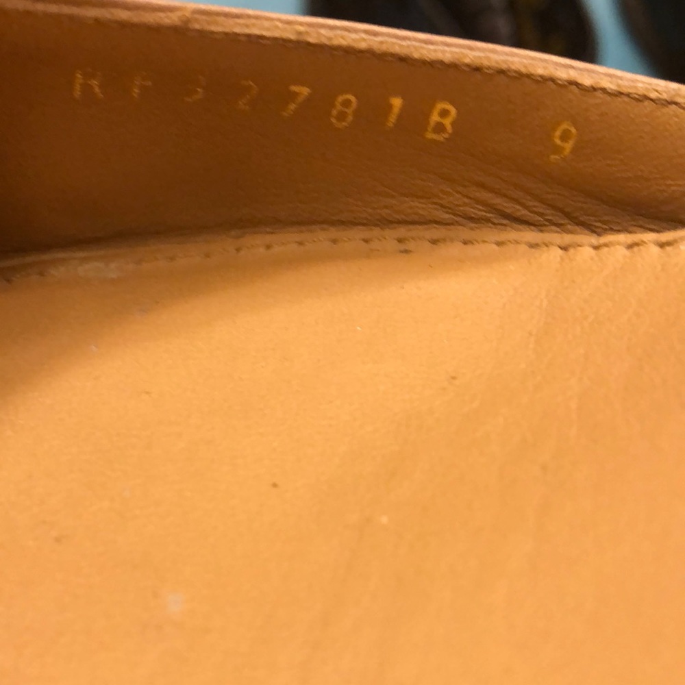 🎉Host Pick🎉 Salvatore Ferragamo Rietta d’Orsay Bow Pumps, Size 9. - Picture 9 of 16